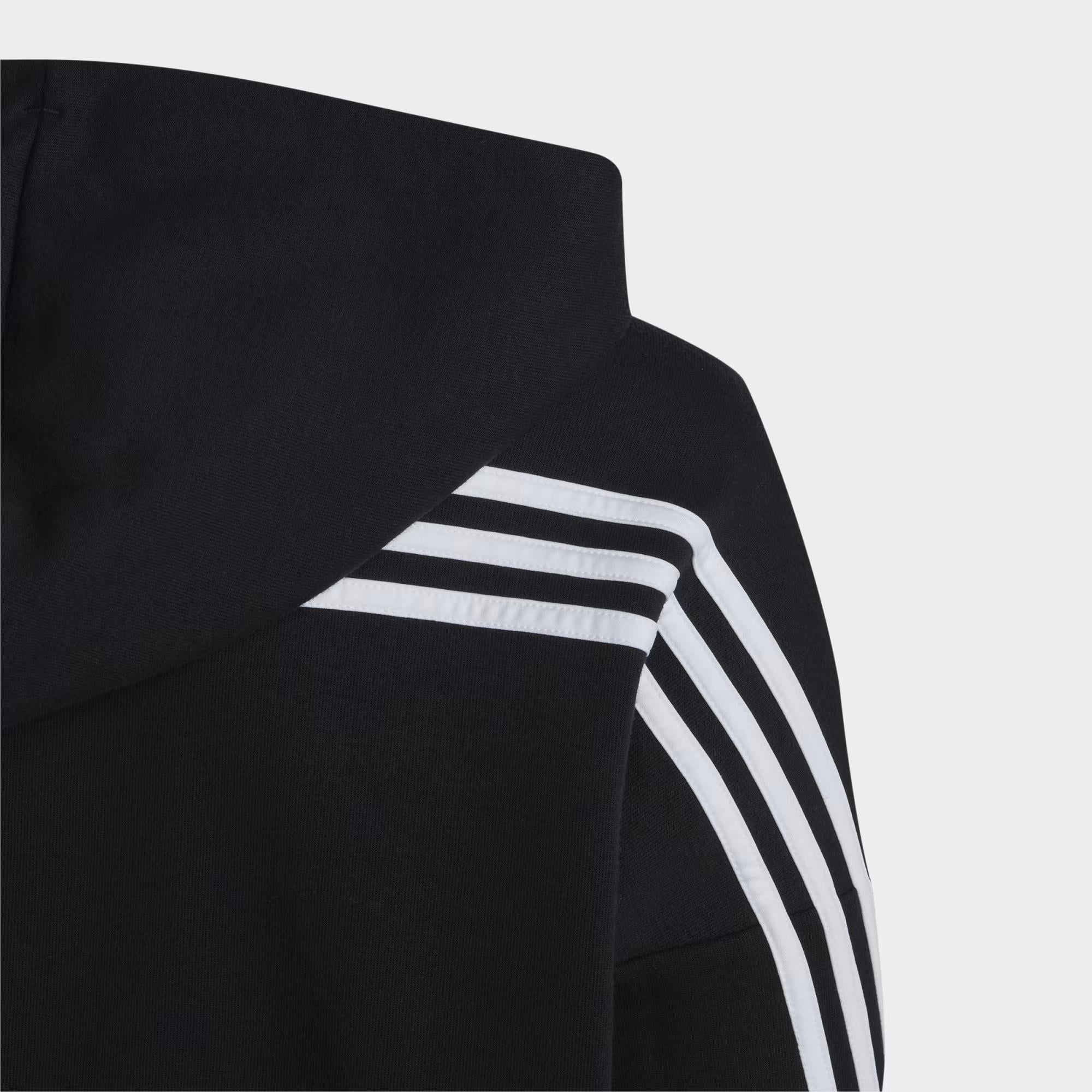 adidas Future Icons 3-Stripes Full Zip Çocuk Sweatshirt