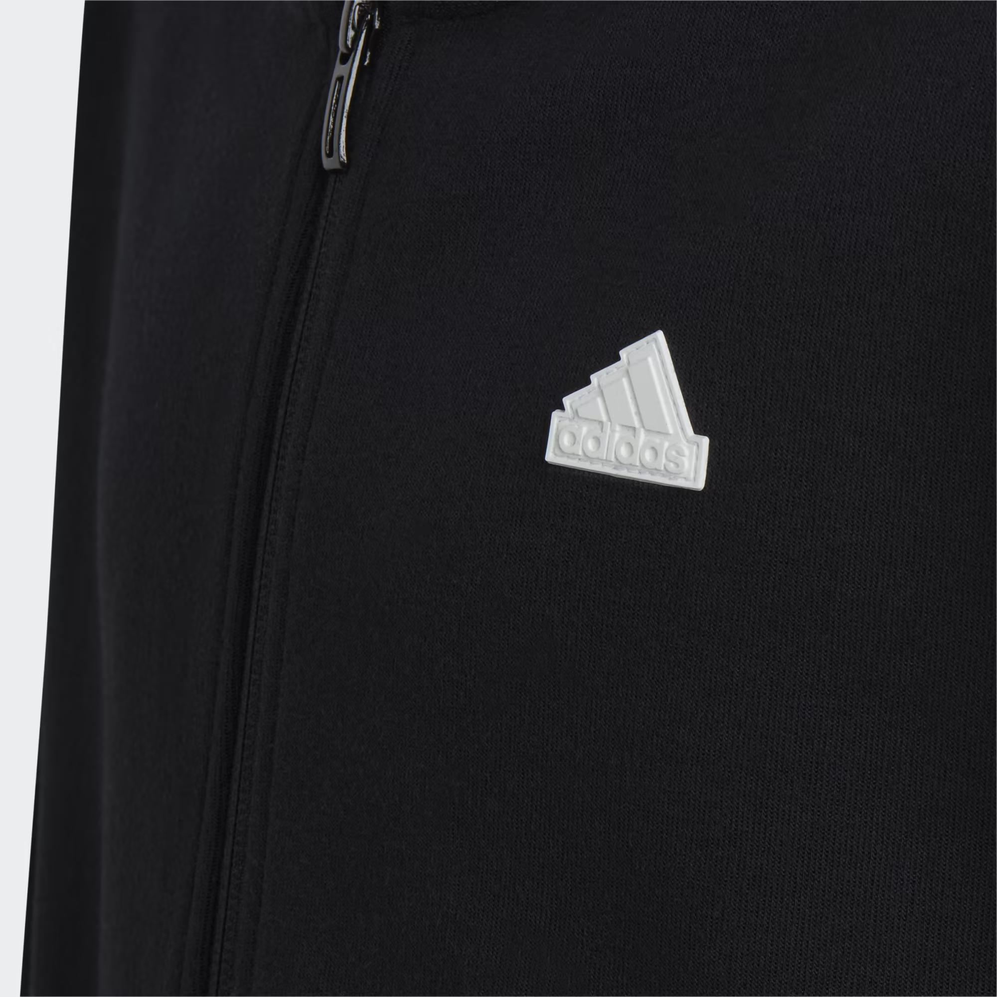 adidas Future Icons 3-Stripes Full Zip Çocuk Sweatshirt