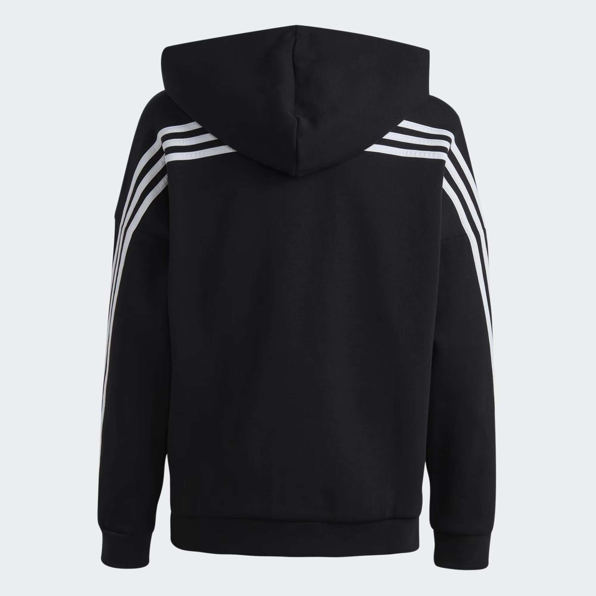 adidas Future Icons 3-Stripes Full Zip Çocuk Sweatshirt