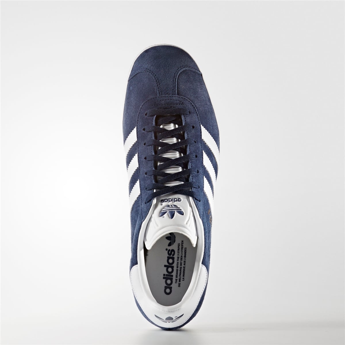 Adidas Lacivert Adidas Gazelle