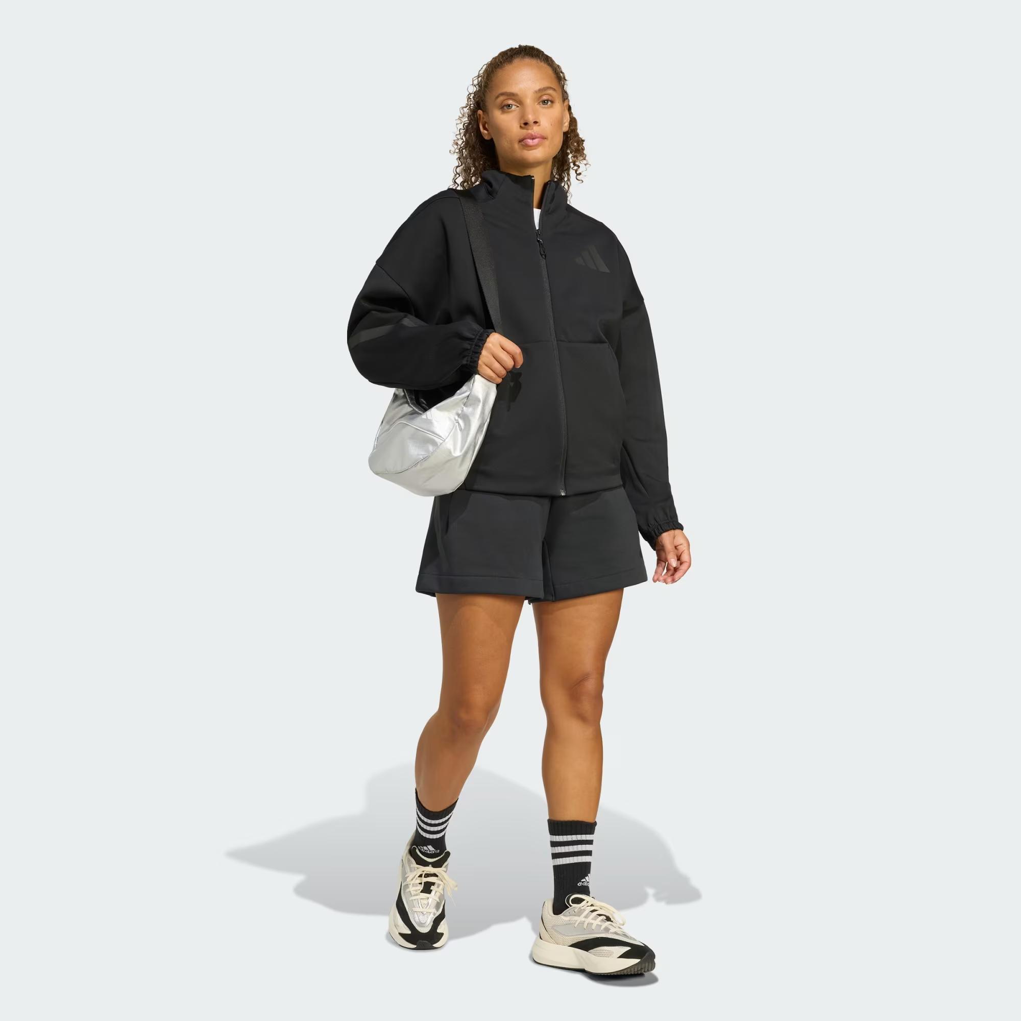 ADIDAS GL POUCH - ADIDAS SIYAH
