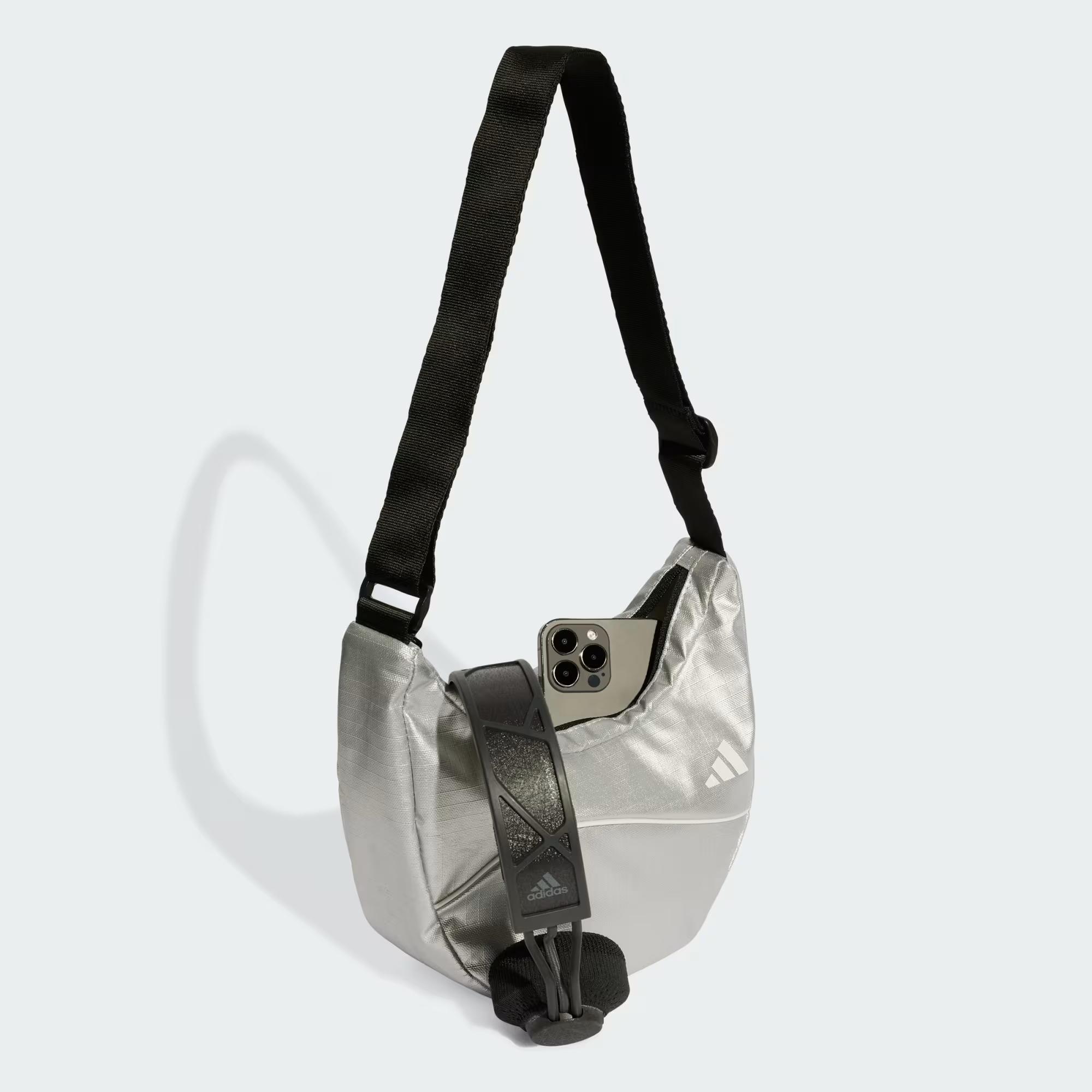 ADIDAS GL POUCH - ADIDAS SIYAH