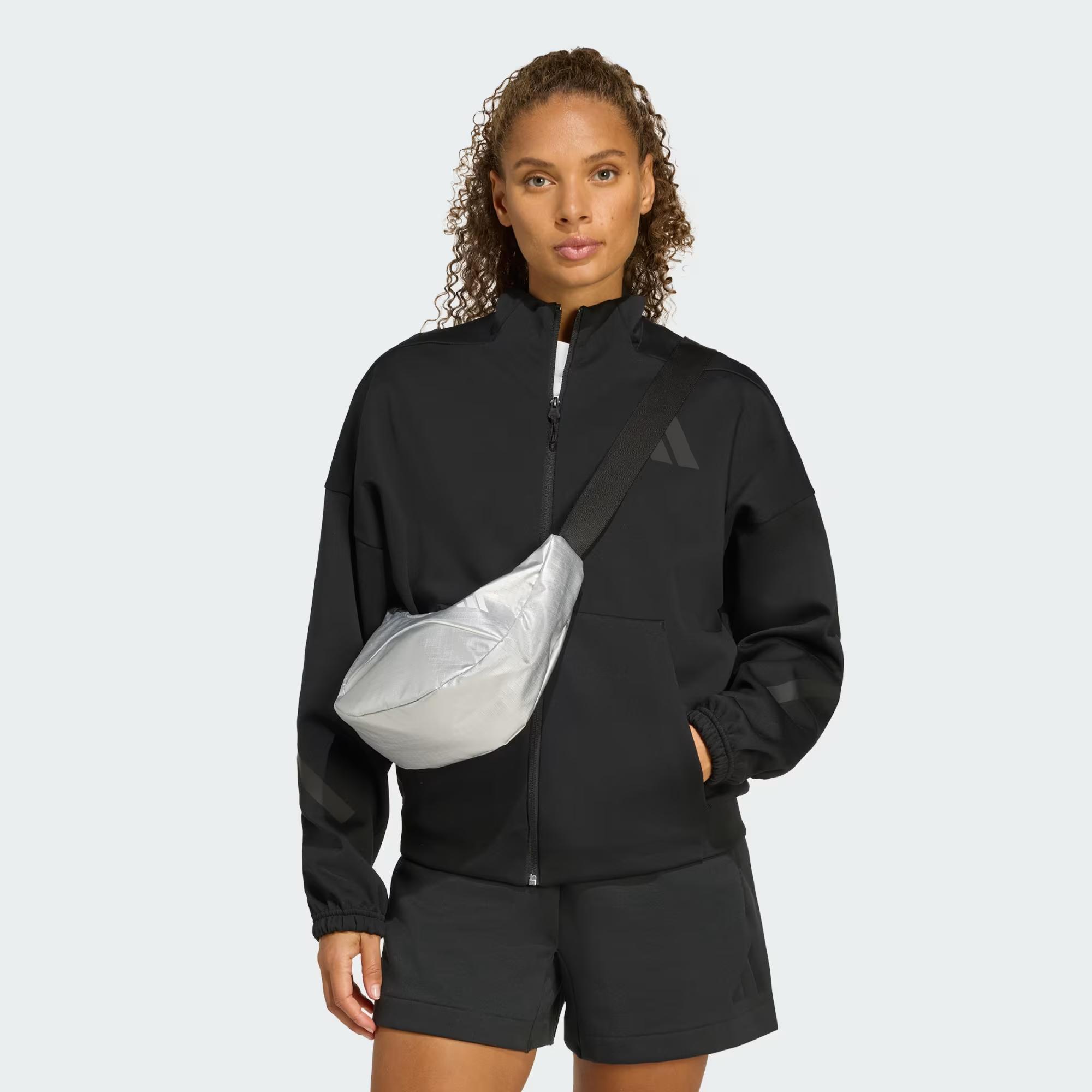 ADIDAS GL POUCH - ADIDAS SIYAH