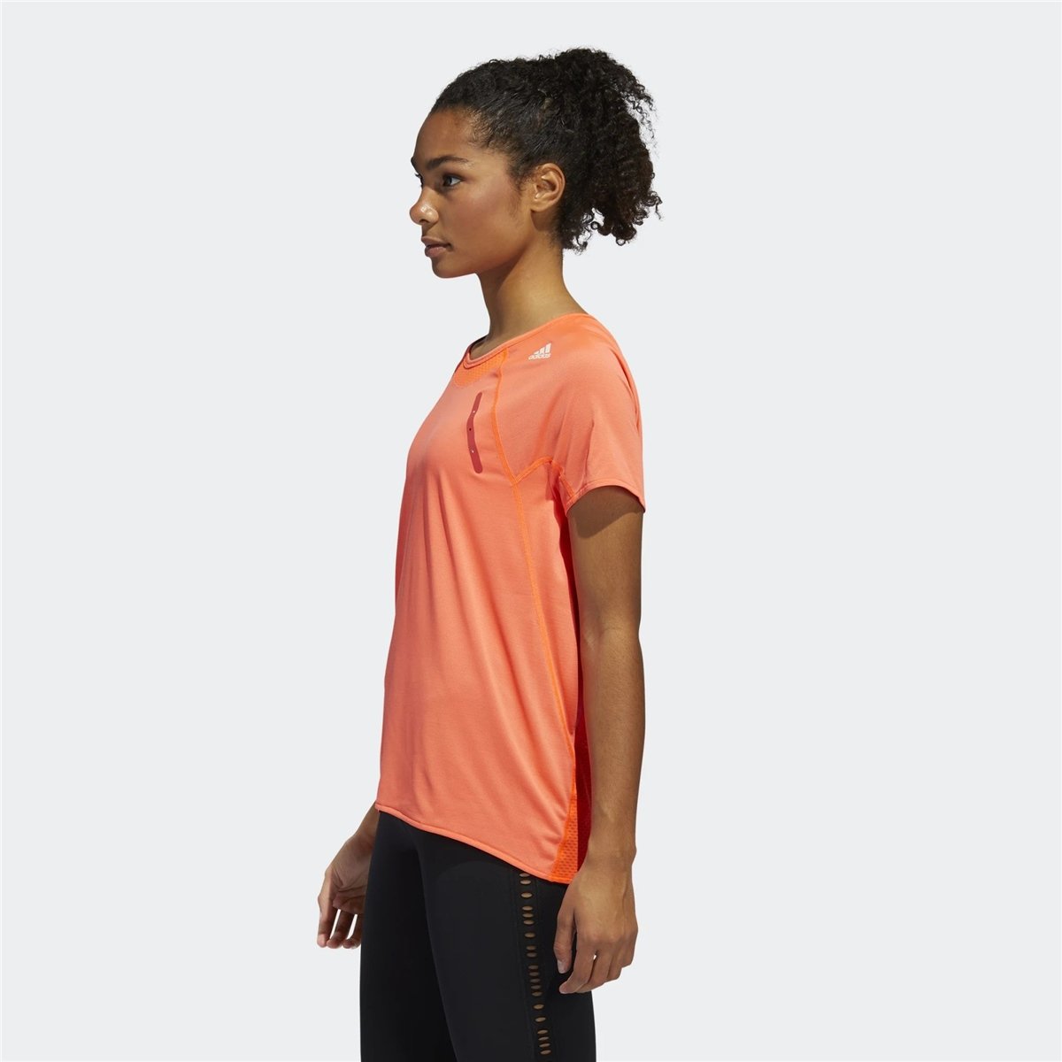 adidas Heat Rdy Tee Kadın Tişört