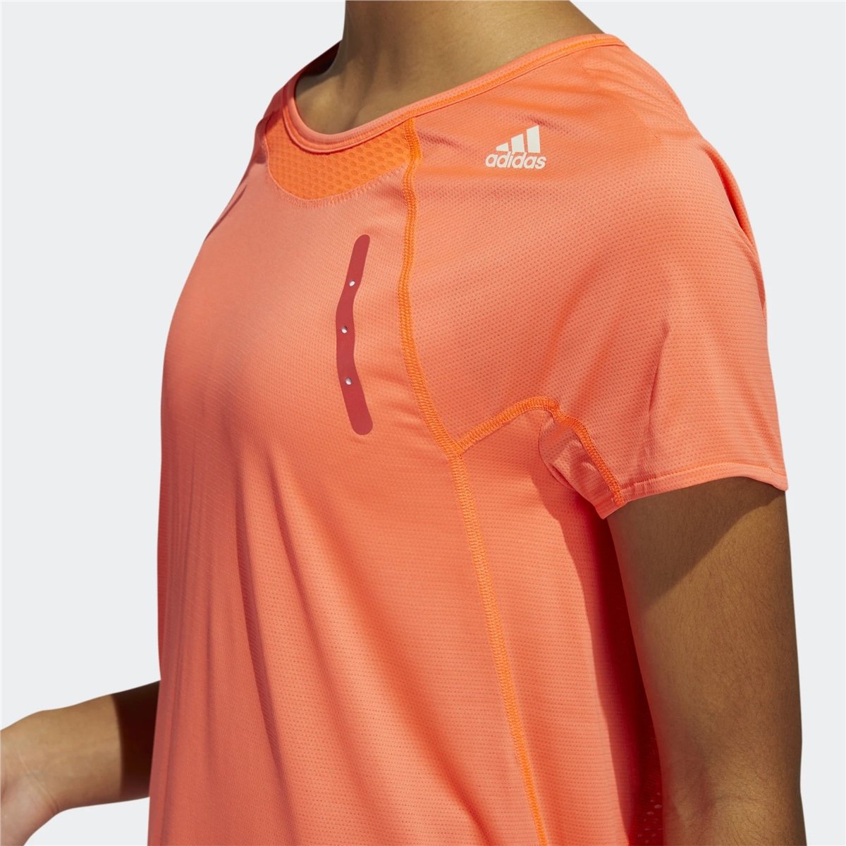 adidas Heat Rdy Tee Kadın Tişört