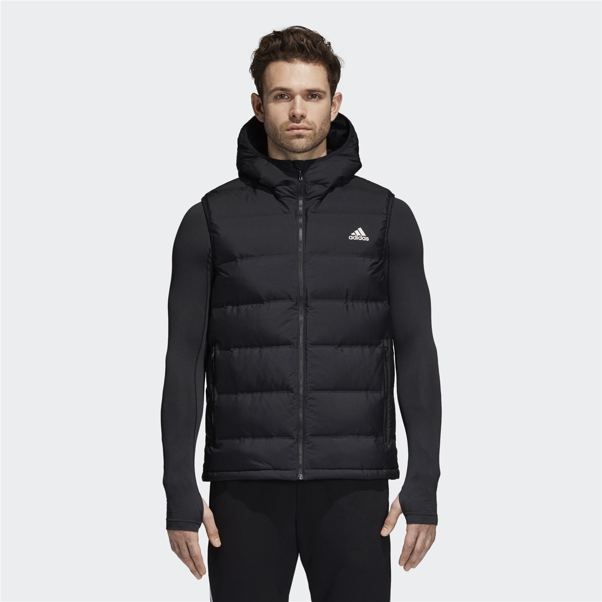 adidas Helionic Vest Erkek Yelek  