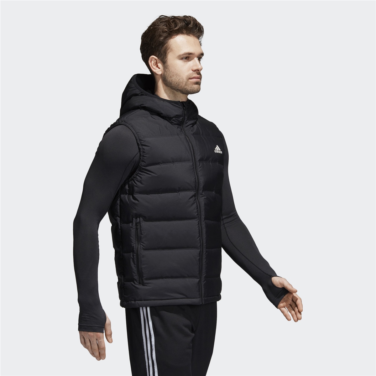 adidas Helionic Vest Erkek Yelek  