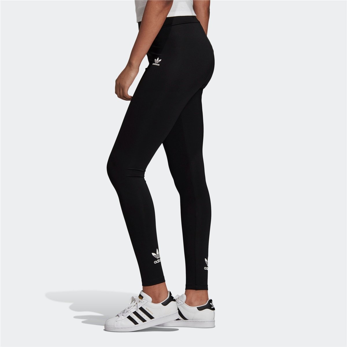 adidas High-Waisted Kadın Tayt