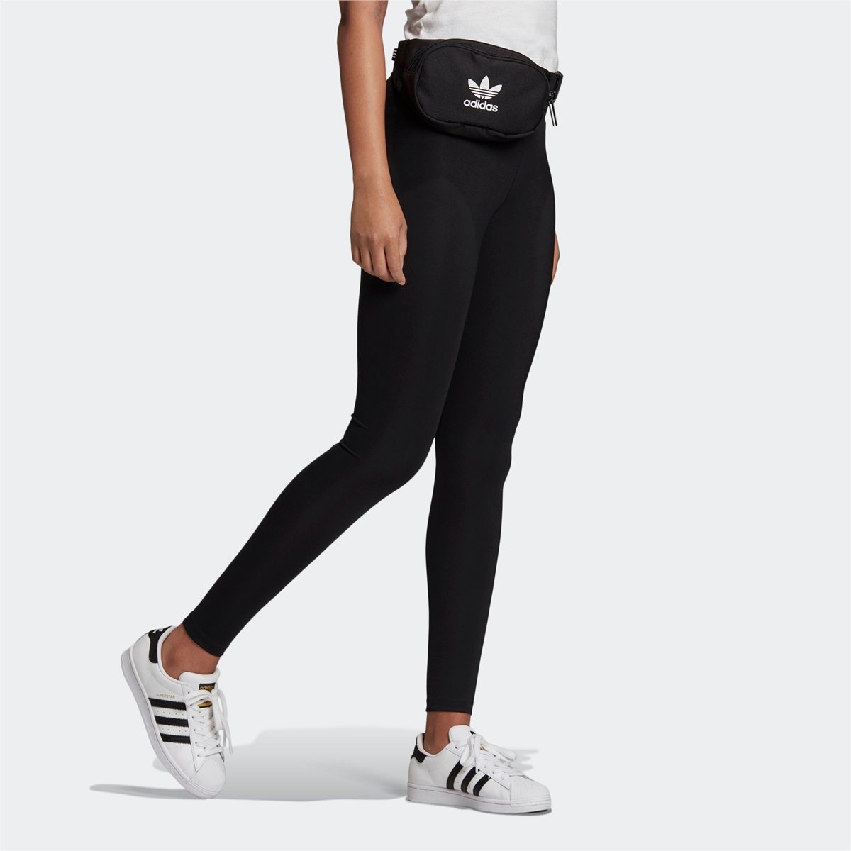 adidas High-Waisted Kadın Tayt