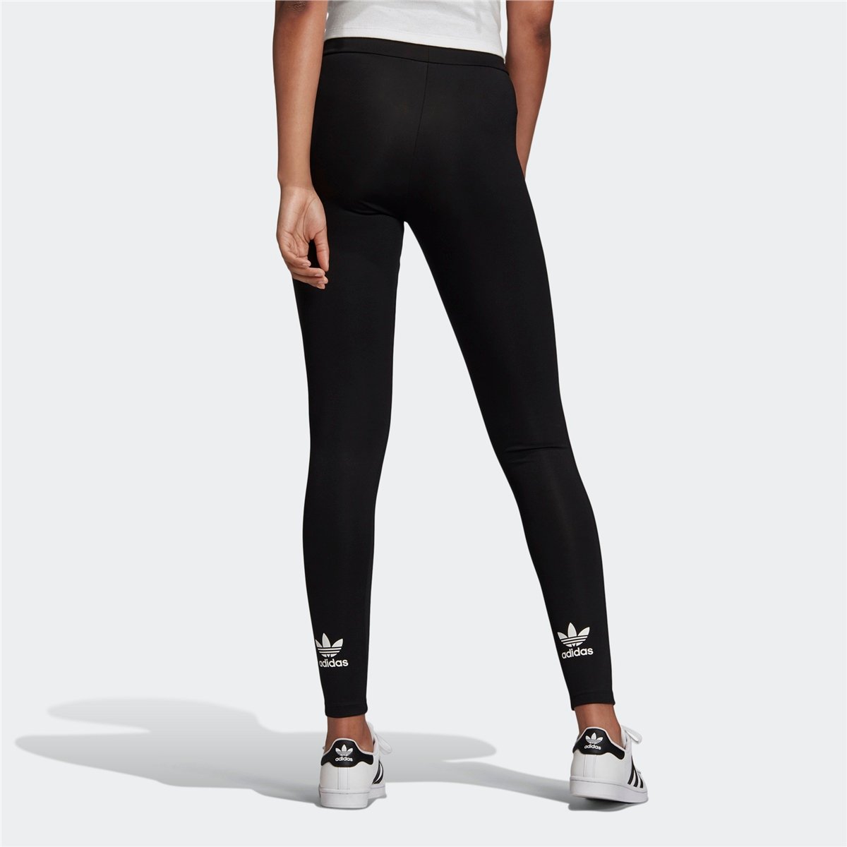 adidas High-Waisted Kadın Tayt