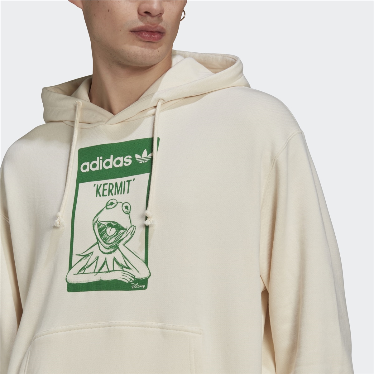 adidas Kermit Erkek Sweatshirt