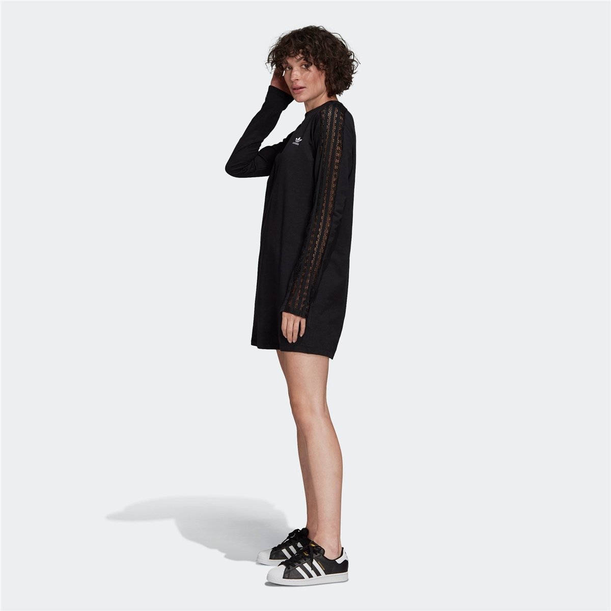 adidas Lace Kadın Elbise FM1758 - Etichet Sport