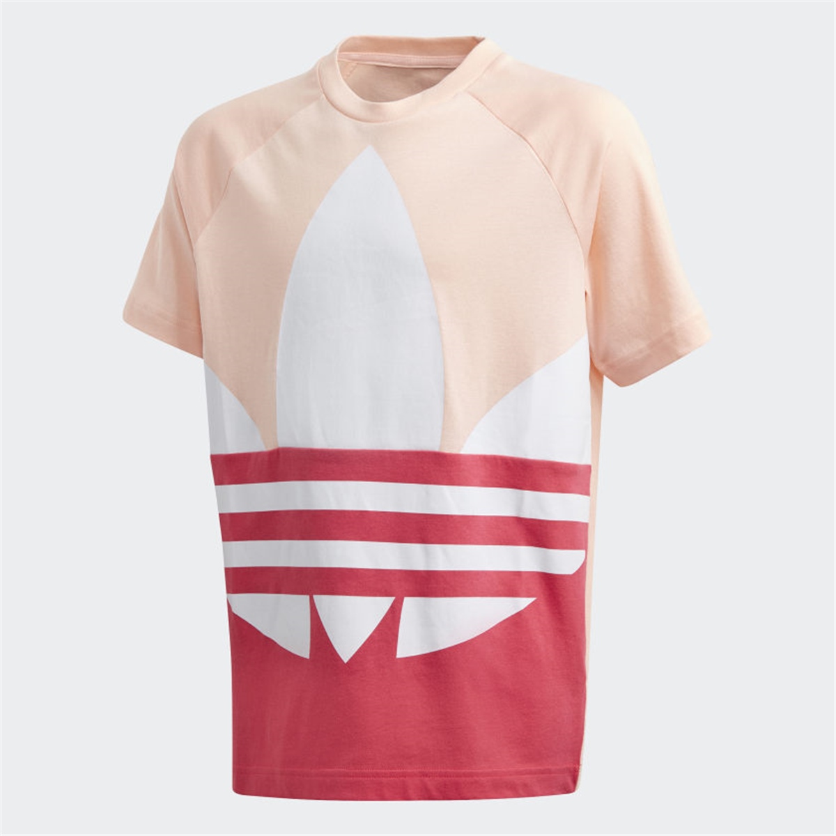 adidas Large Trefoil Çocuk Tişört