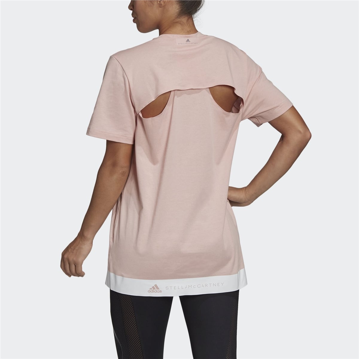 adidas Logo Kadın Tişört