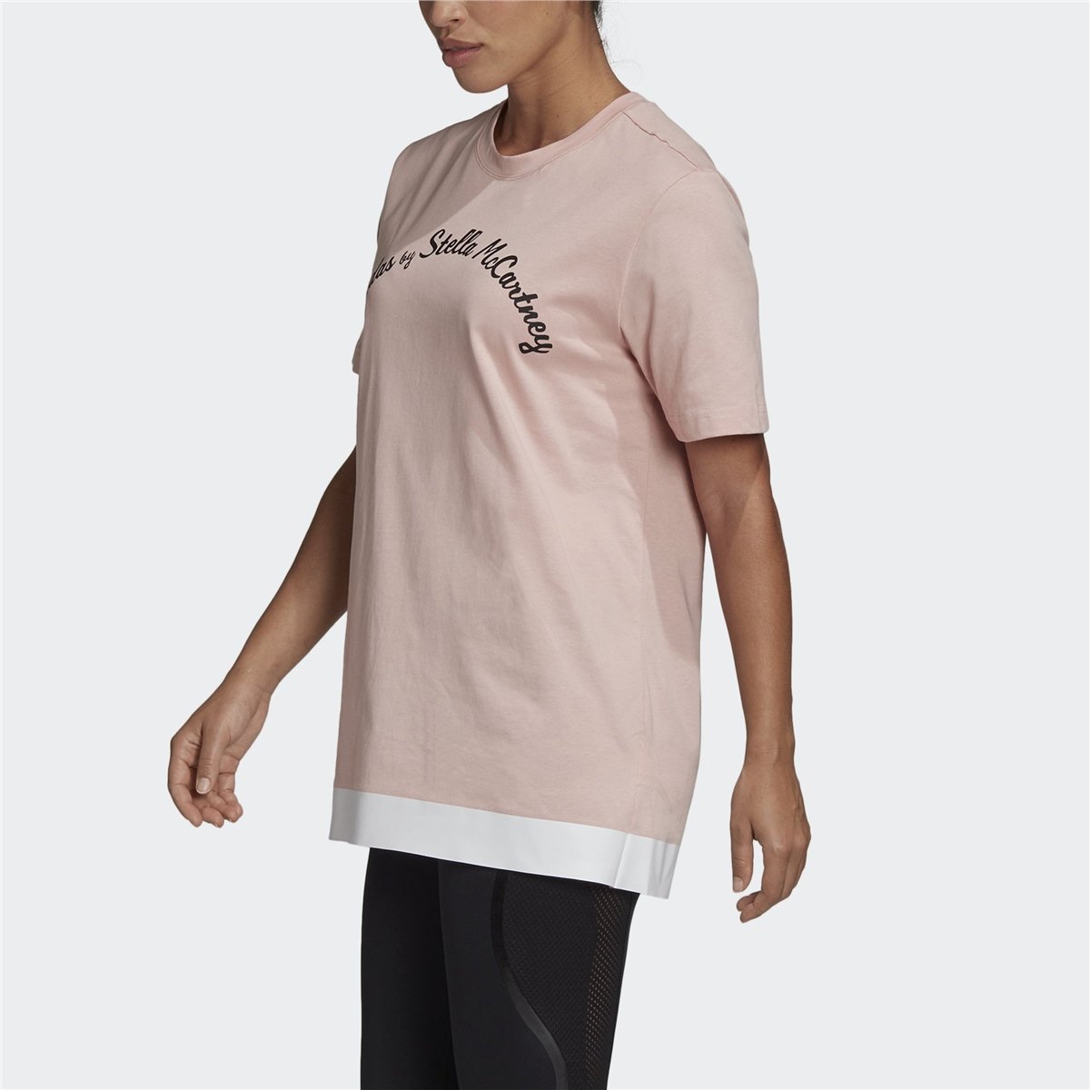 adidas Logo Kadın Tişört