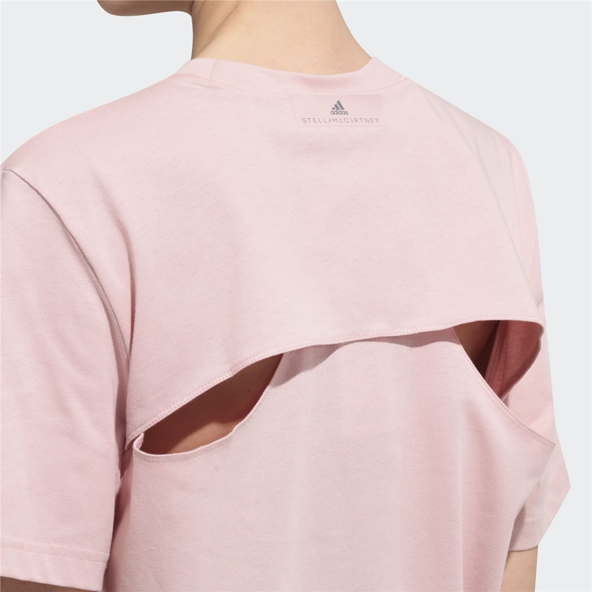 adidas Logo Kadın Tişört
