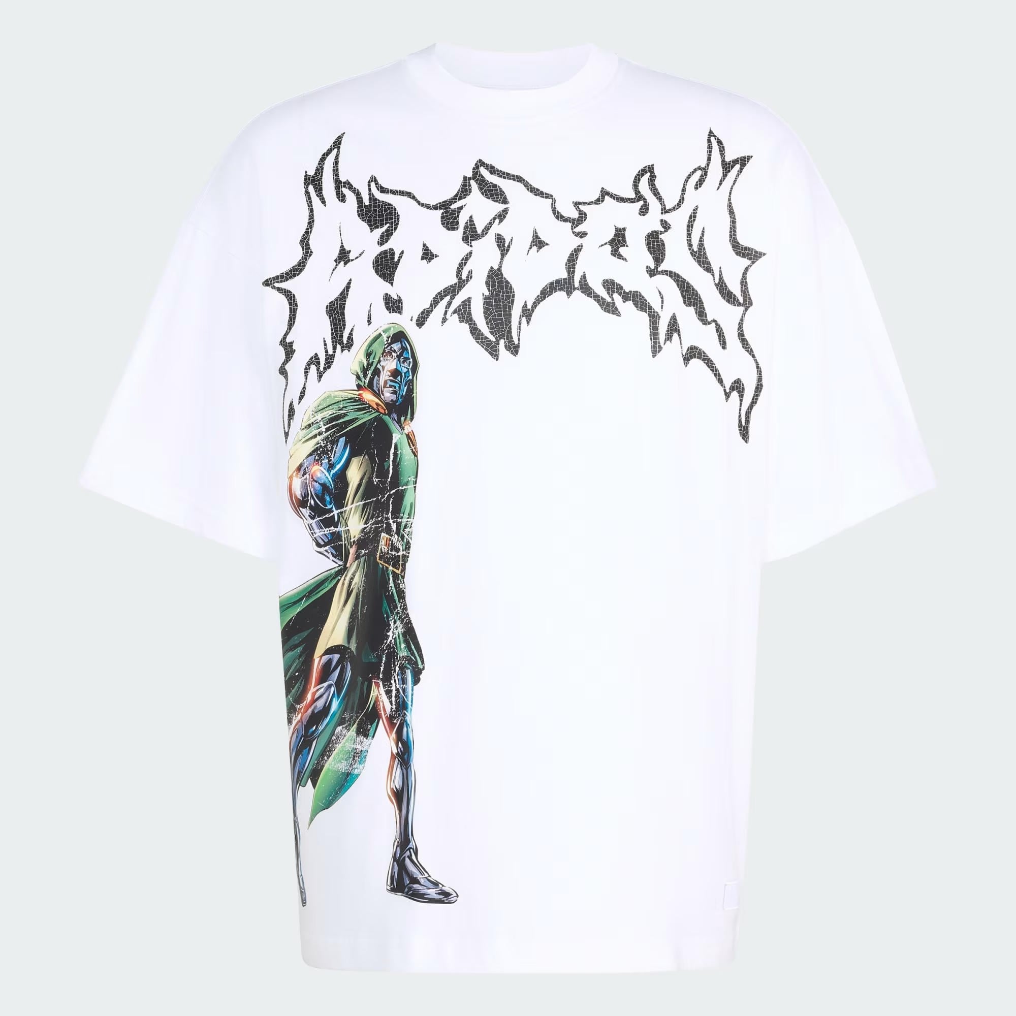 ADIDAS MARVEL D - ADIDAS SIYAH