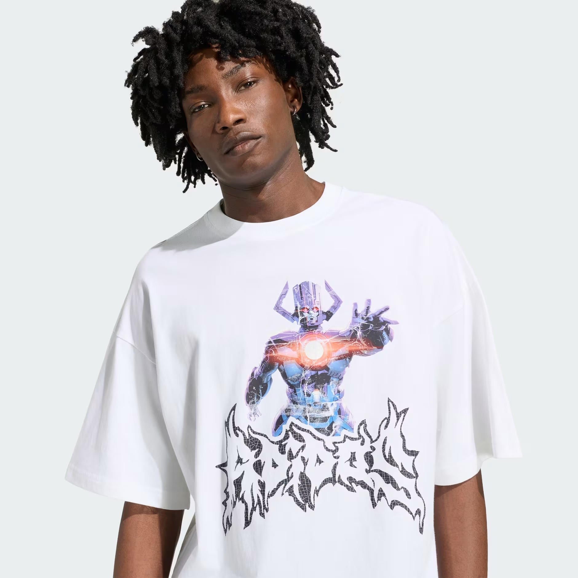 ADIDAS MARVEL G - ADIDAS SIYAH