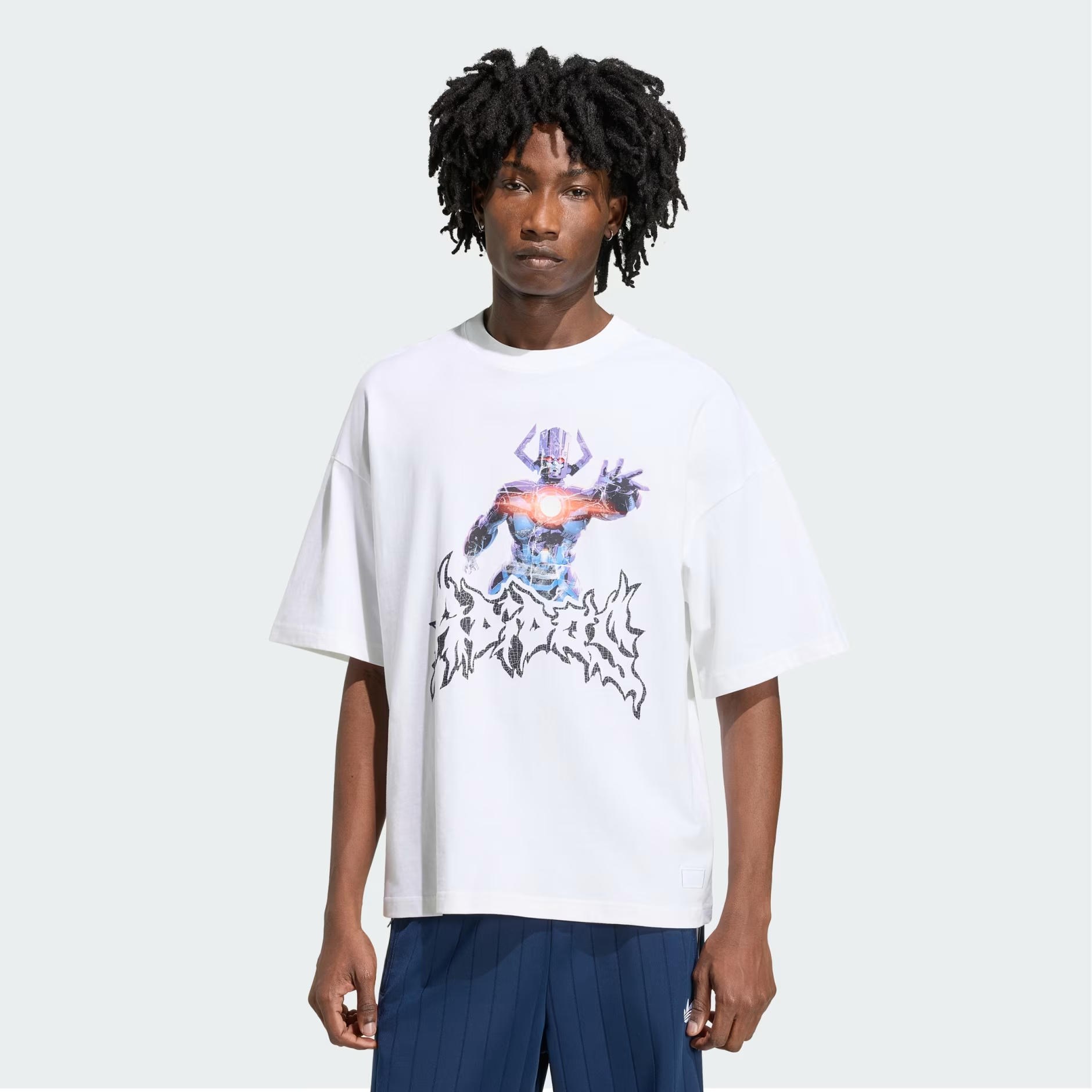 ADIDAS MARVEL G - ADIDAS SIYAH