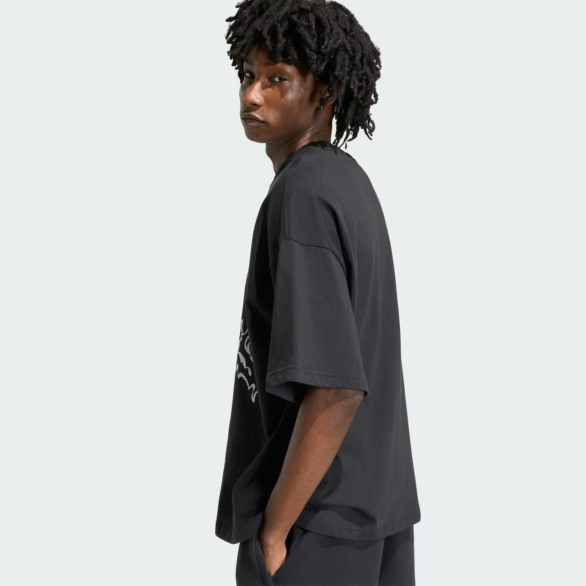 ADIDAS MARVEL G - ADIDAS SIYAH