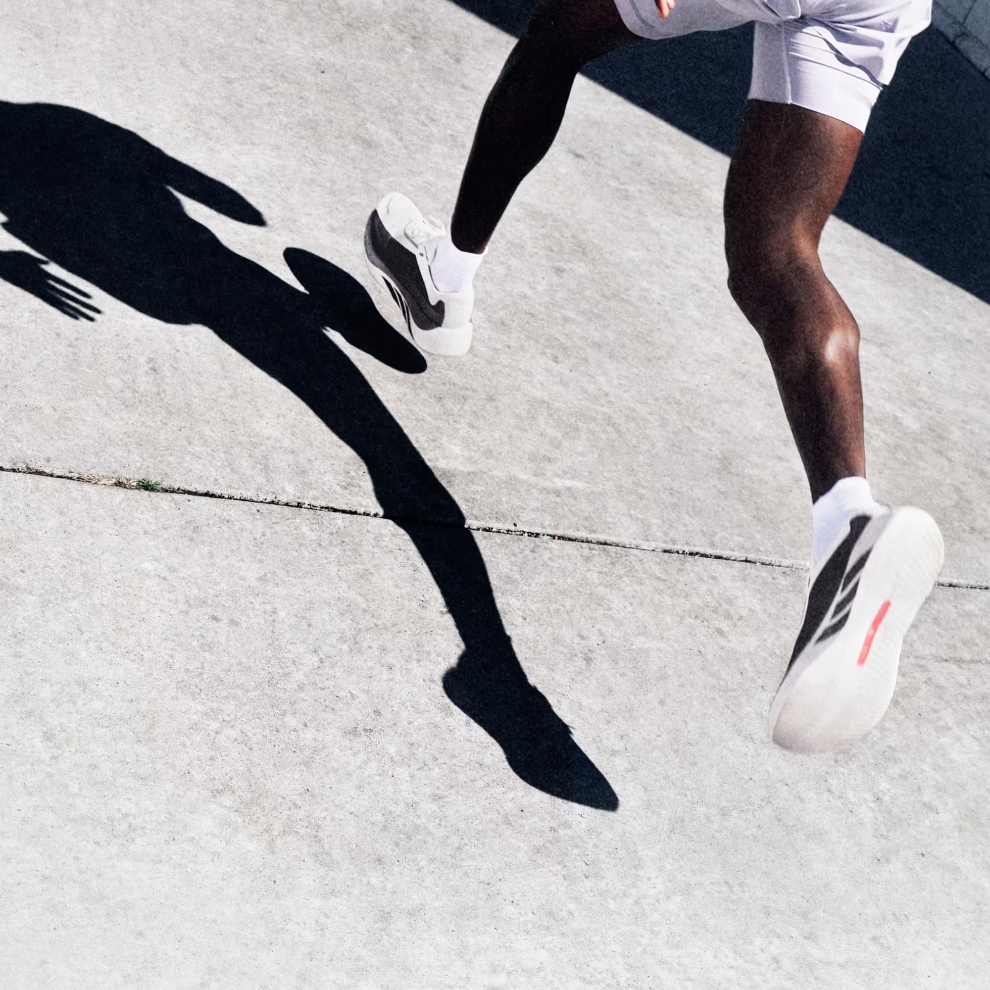 adidas Mega Ghostride Erkek Günlük Spor Ayakkabı