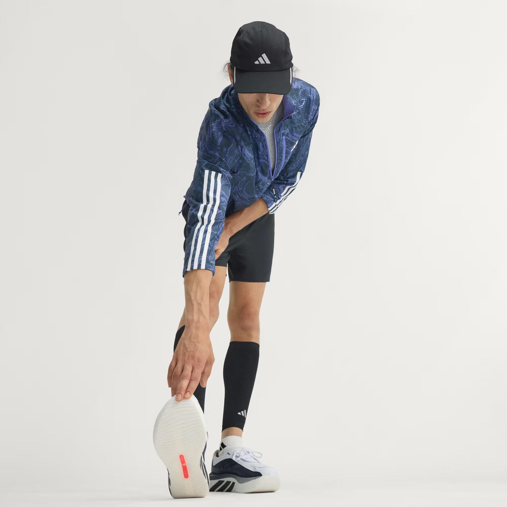 adidas Mega Ghostride Erkek Günlük Spor Ayakkabı