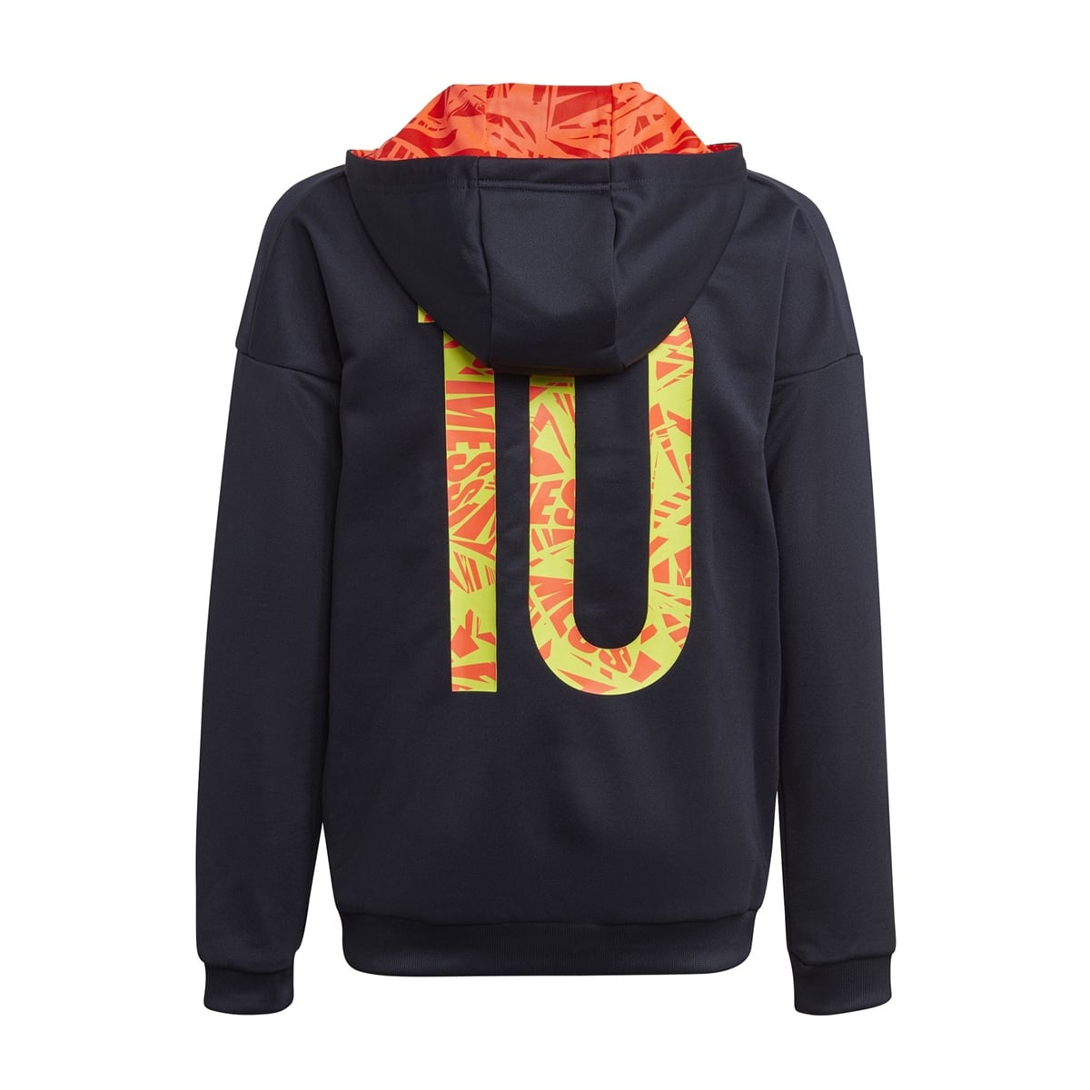 adidas Messi Football-Inspired Full-Zip Çocuk Sweatshirt