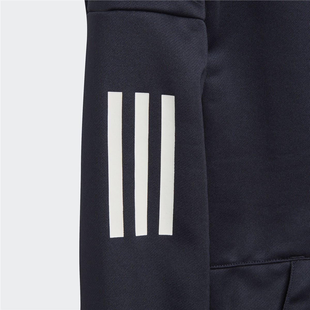 adidas Messi Football-Inspired Full-Zip Çocuk Sweatshirt