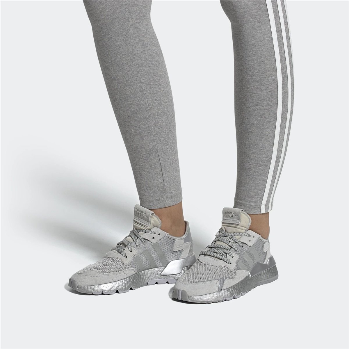 adidas Nite Jogger Erkek Günlük Spor Ayakkabı