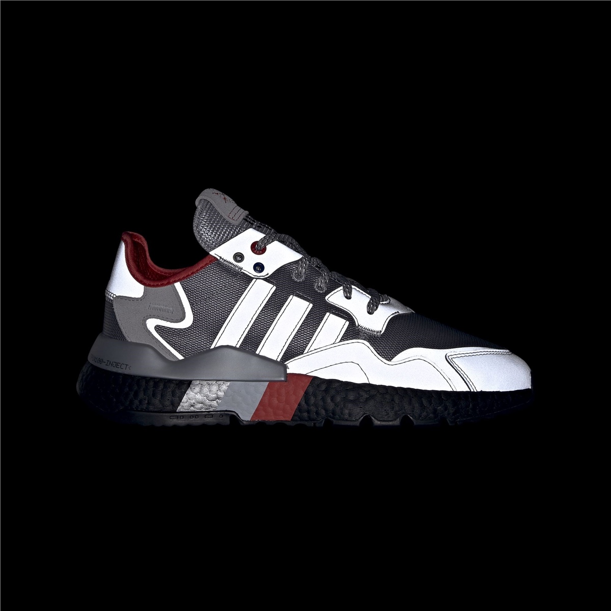 adidas Nite Jogger Günlük Spor Ayakkabı 