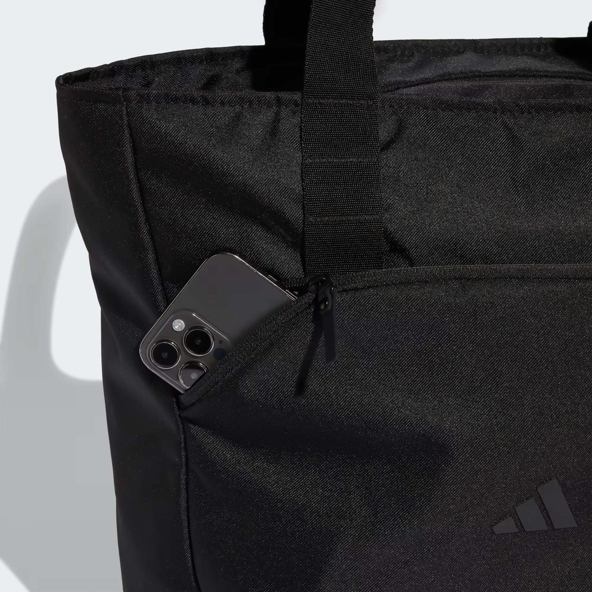 ADIDAS PR TOTE - ADIDAS SIYAH