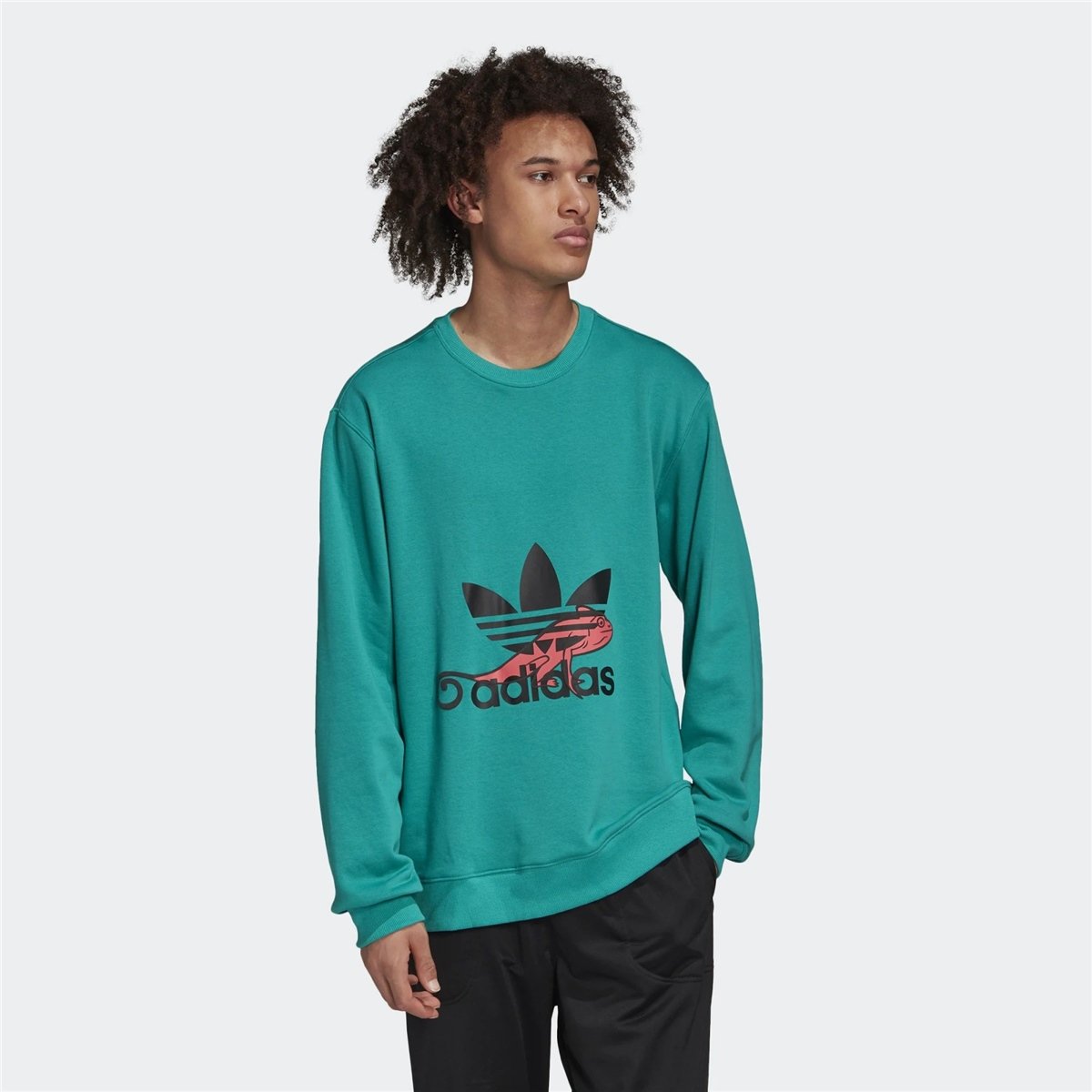 adidas PT3 Erkek Sweatshirt