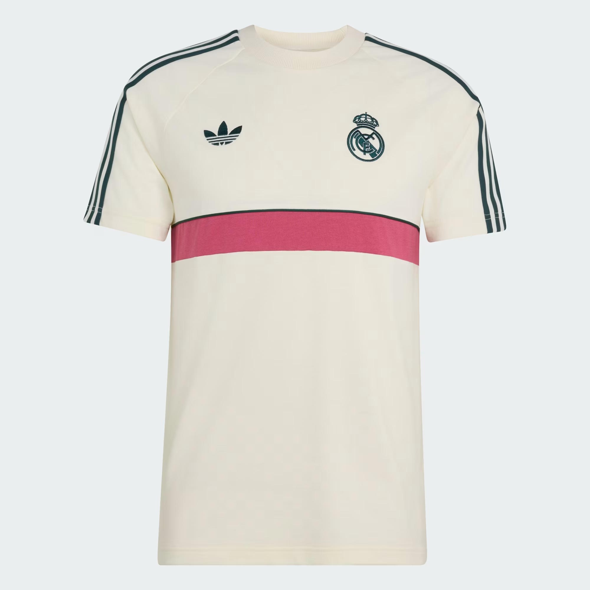 adidas Real Madrid OG Erkek Tişört