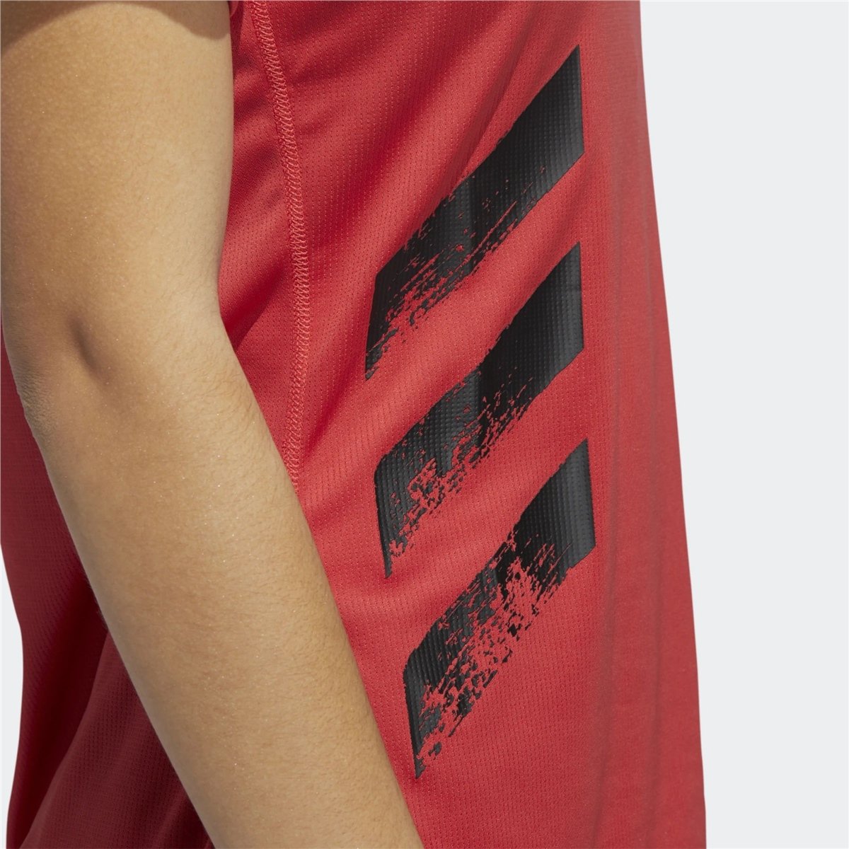 adidas Run IT 3-Stripes Fast Tee Kadın Tişört