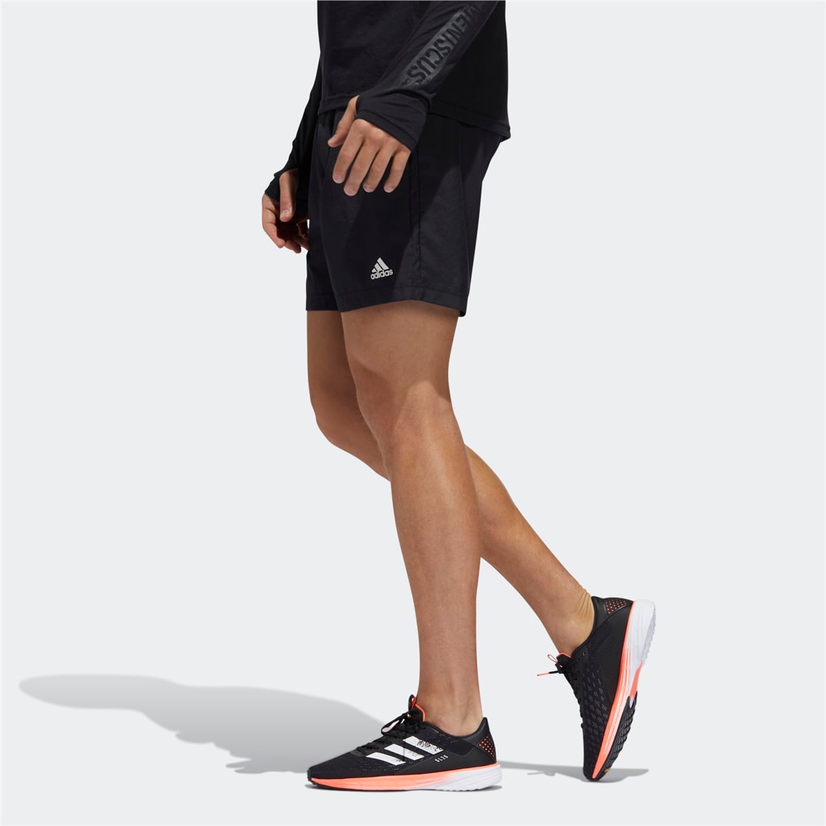 adidas Run IT 3-Stripes PB Erkek Şort