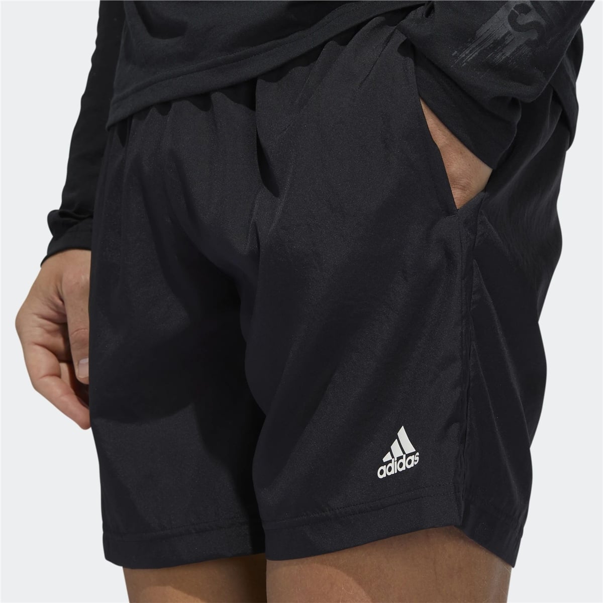 adidas Run IT 3-Stripes PB Erkek Şort