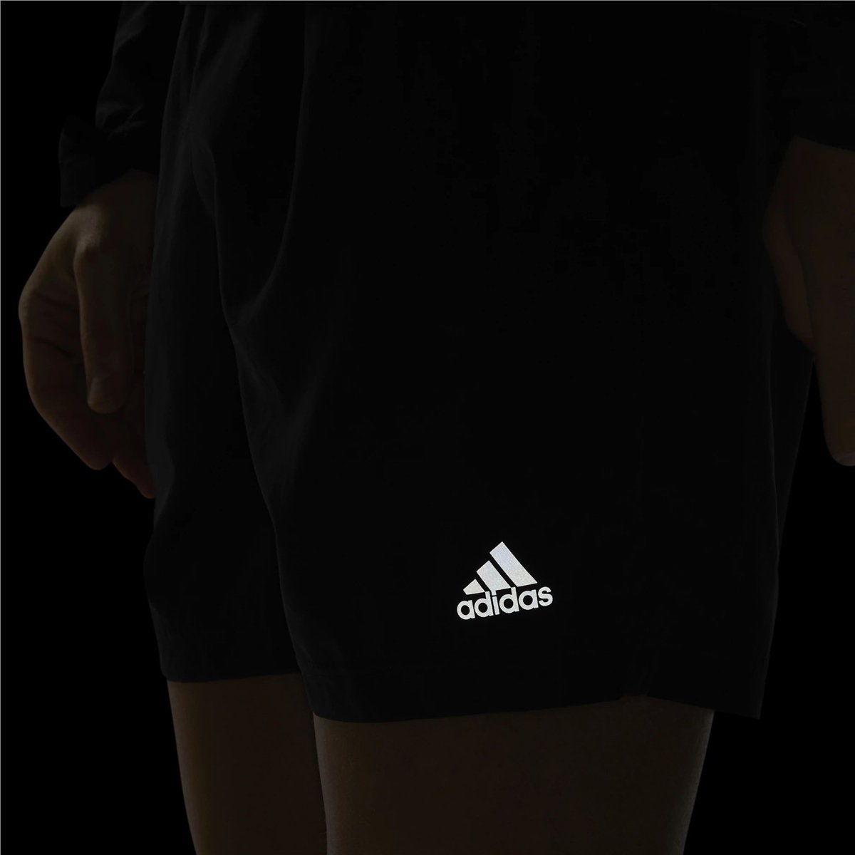 adidas Run IT 3-Stripes PB Erkek Şort