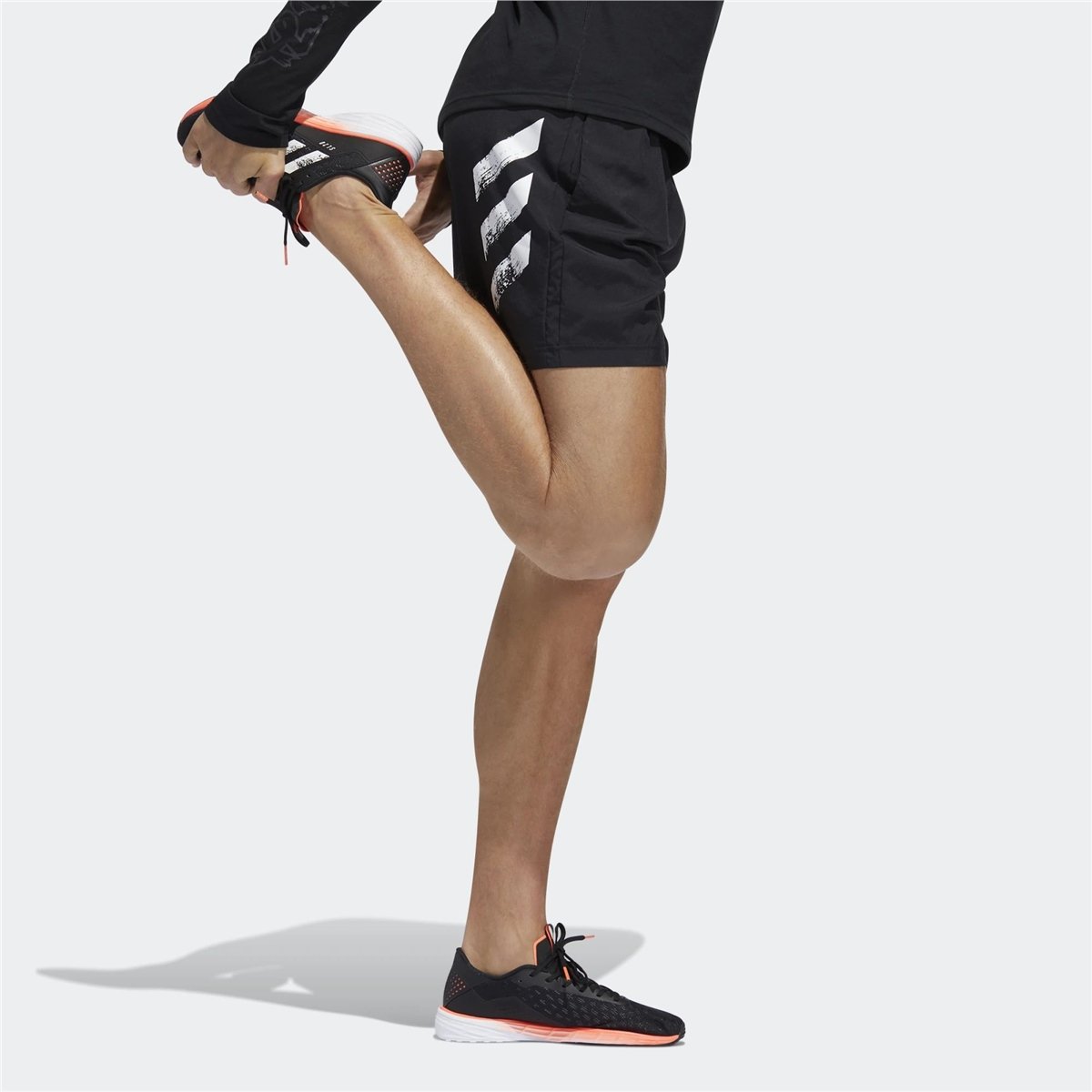 adidas Run IT 3-Stripes PB Erkek Şort