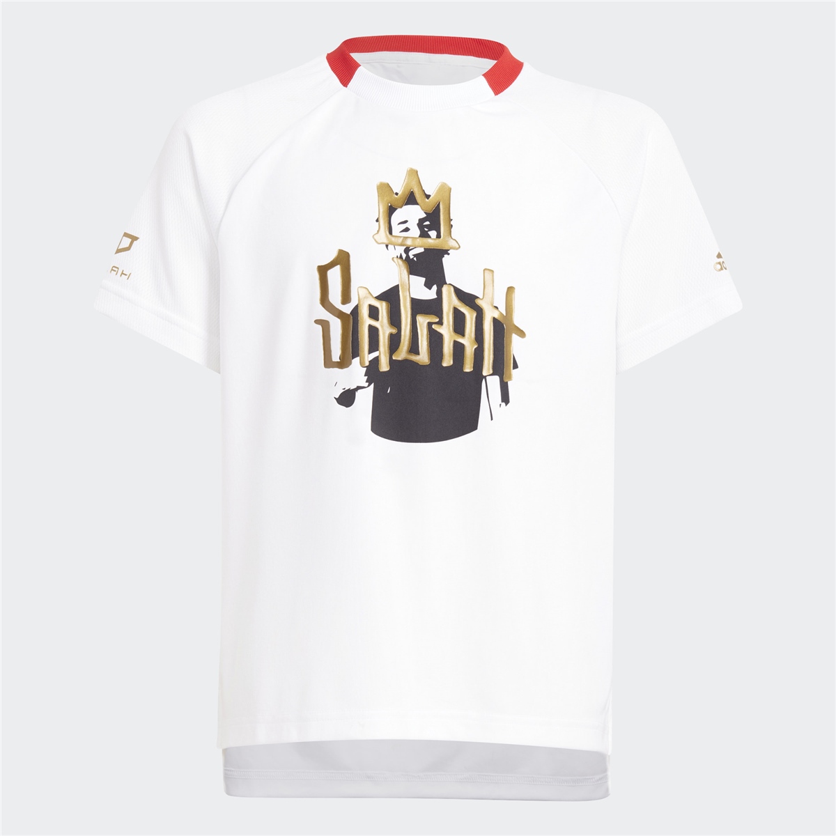 adidas Salah Football Inspired Çocuk Tişört
