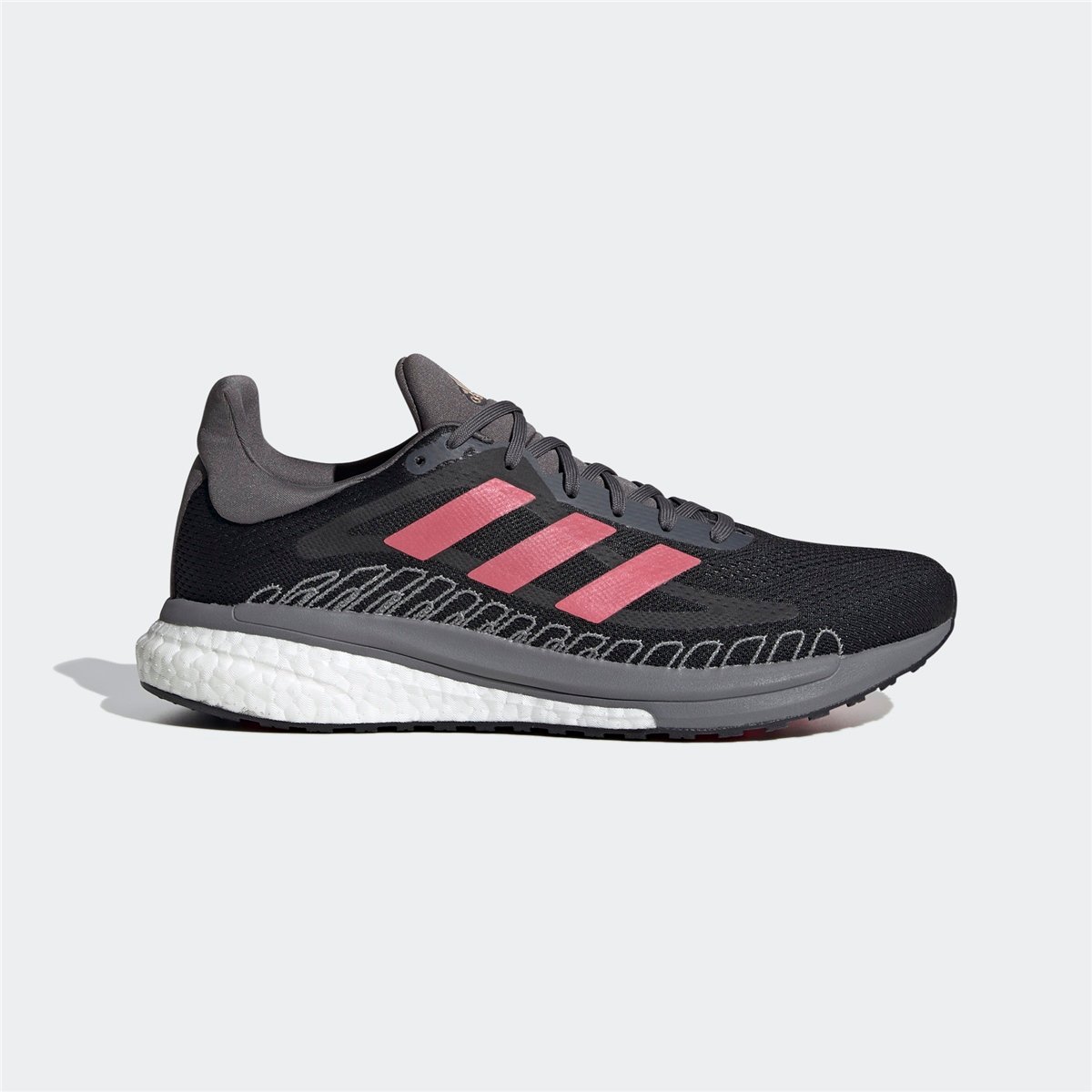 adidas SolarGlide ST 3 Erkek Koşu Ayakkabısı