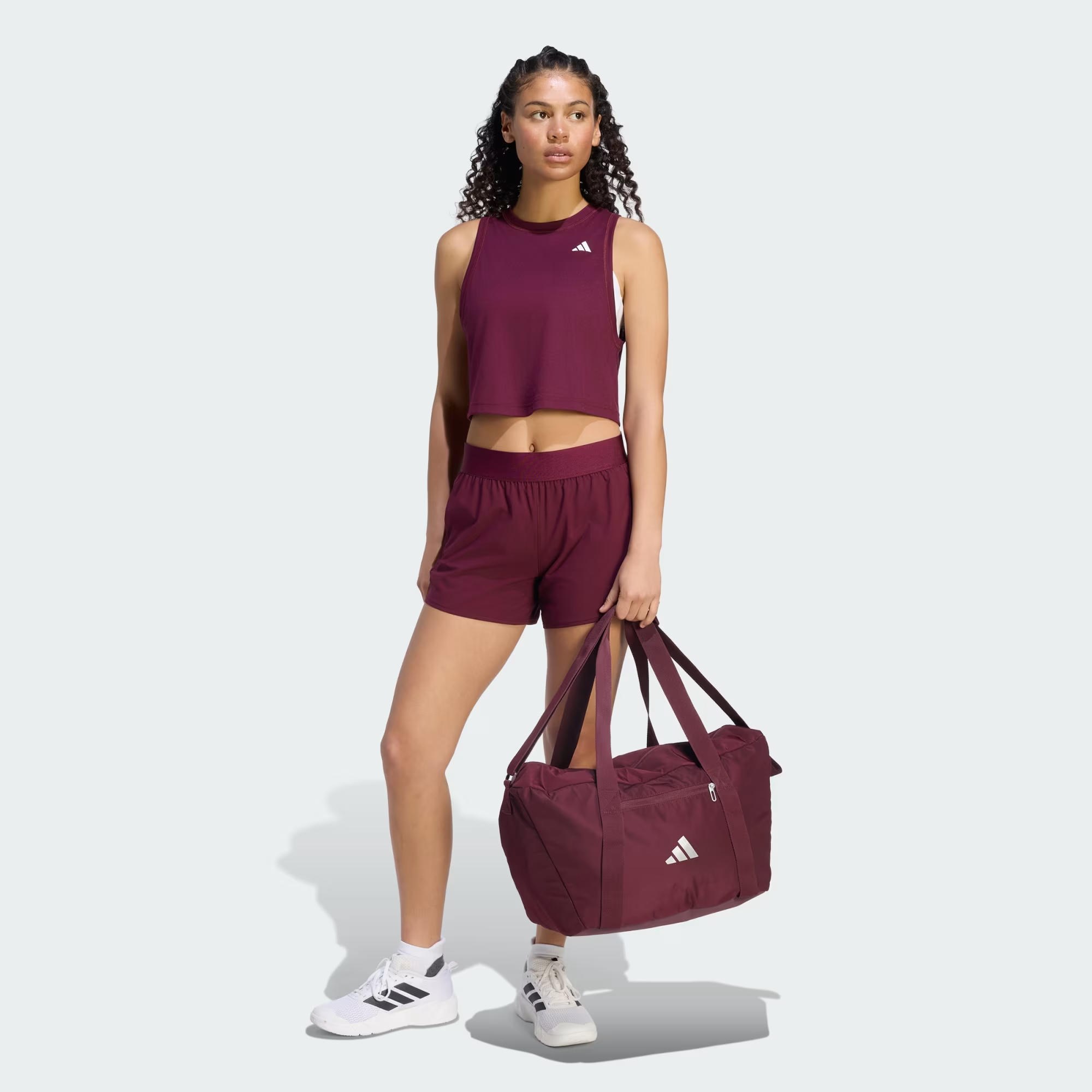 ADIDAS SP BAG - ADIDAS SIYAH