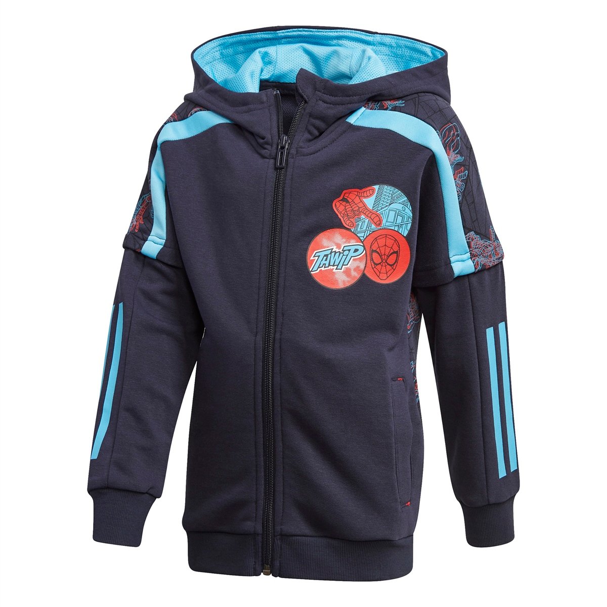 adidas Spider-Man Çocuk Sweatshirt