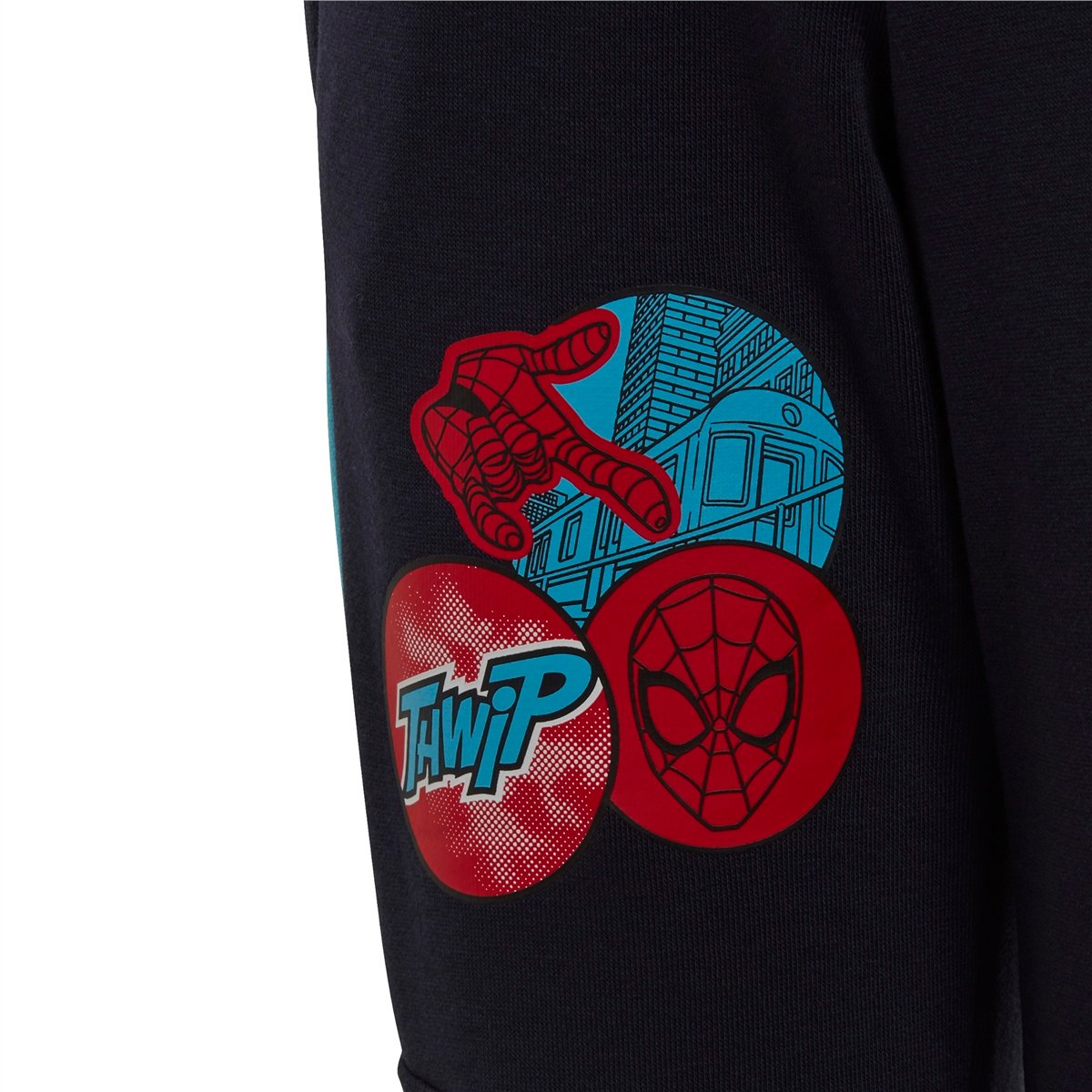 adidas Spider-Man Tapered Leg Çocuk Eşofman Altı