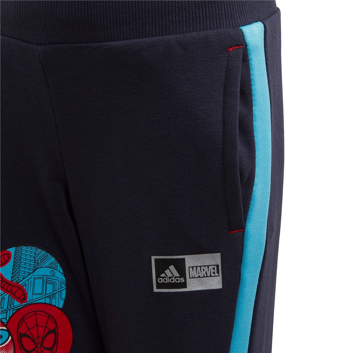 adidas Spider-Man Tapered Leg Çocuk Eşofman Altı