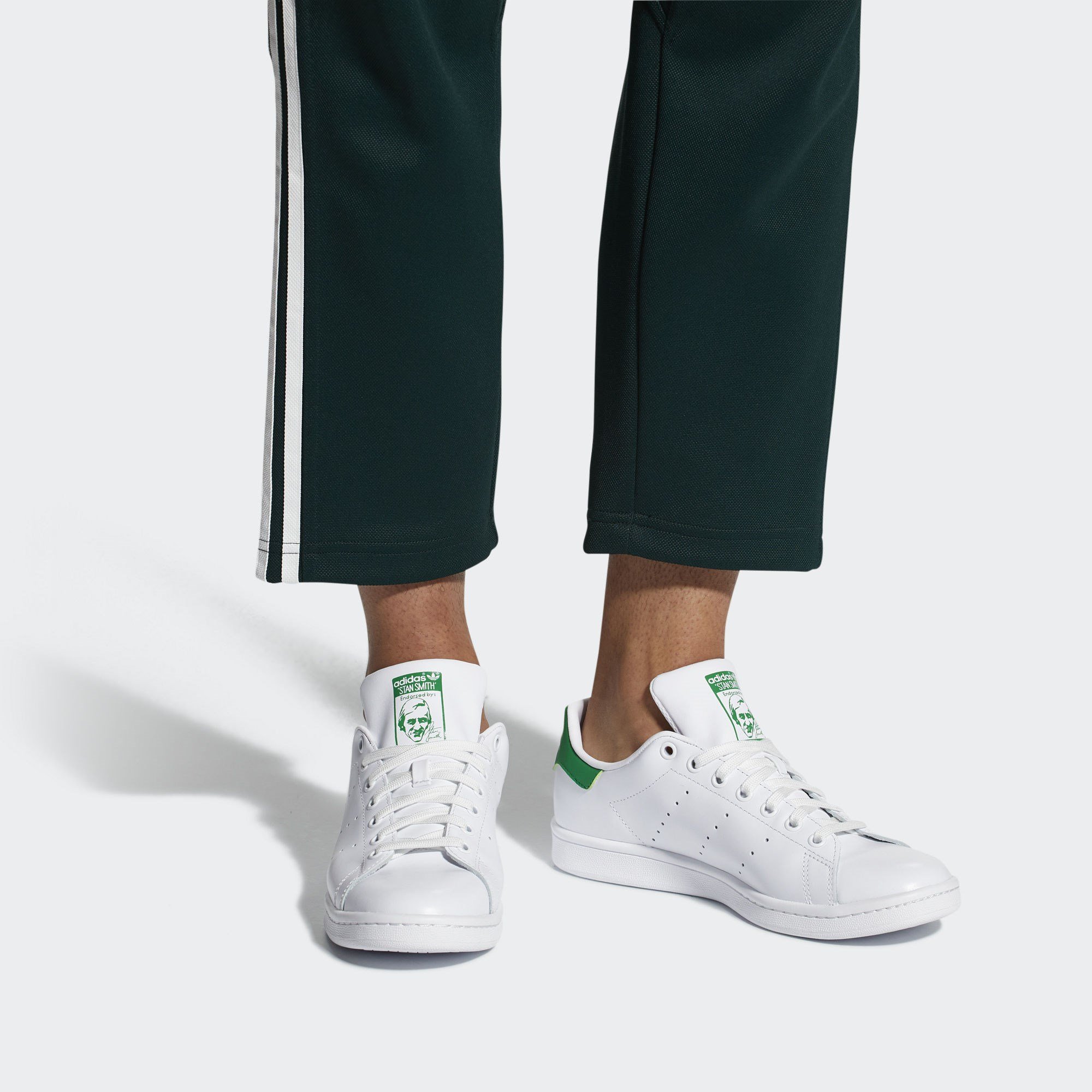 adidas Stan Smith Erkek Spor Ayakkabı 