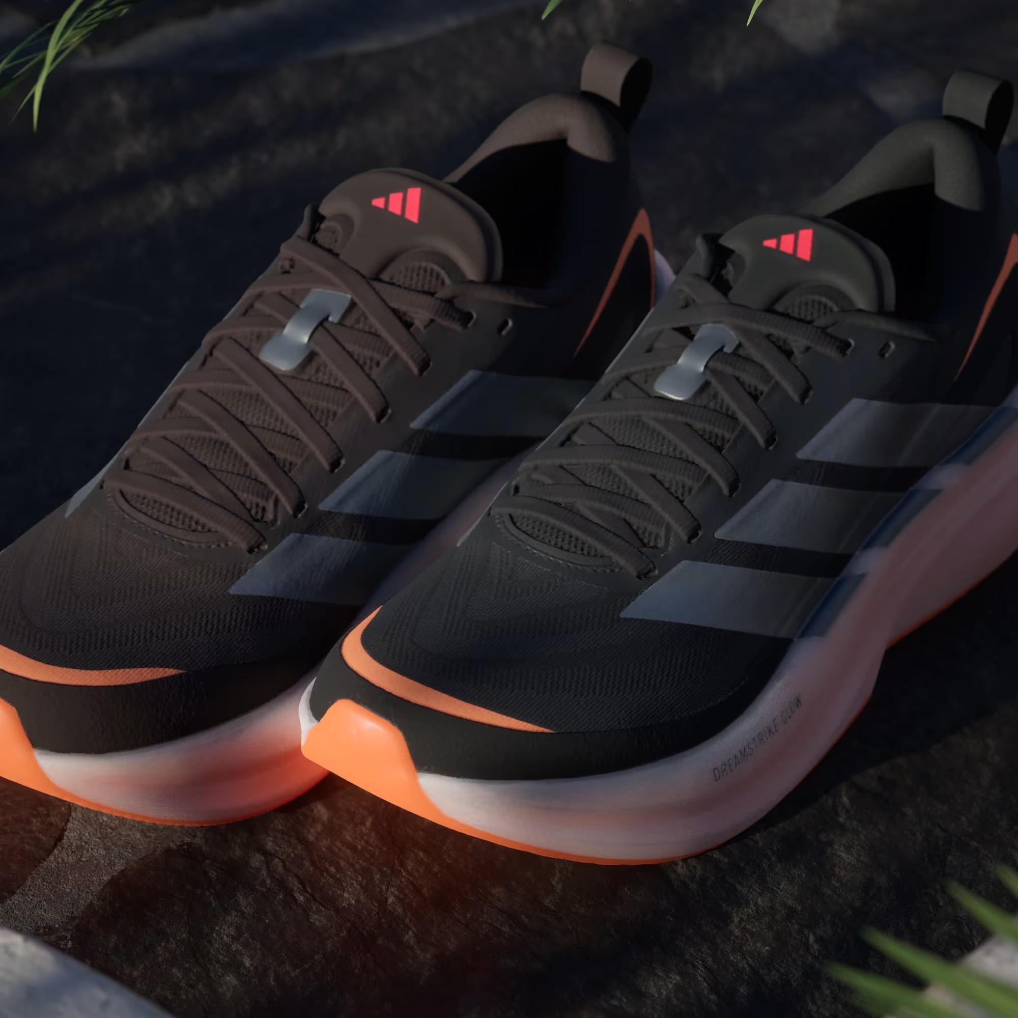 adidas Supernova Glide Erkek Koşu Ayakkabısı