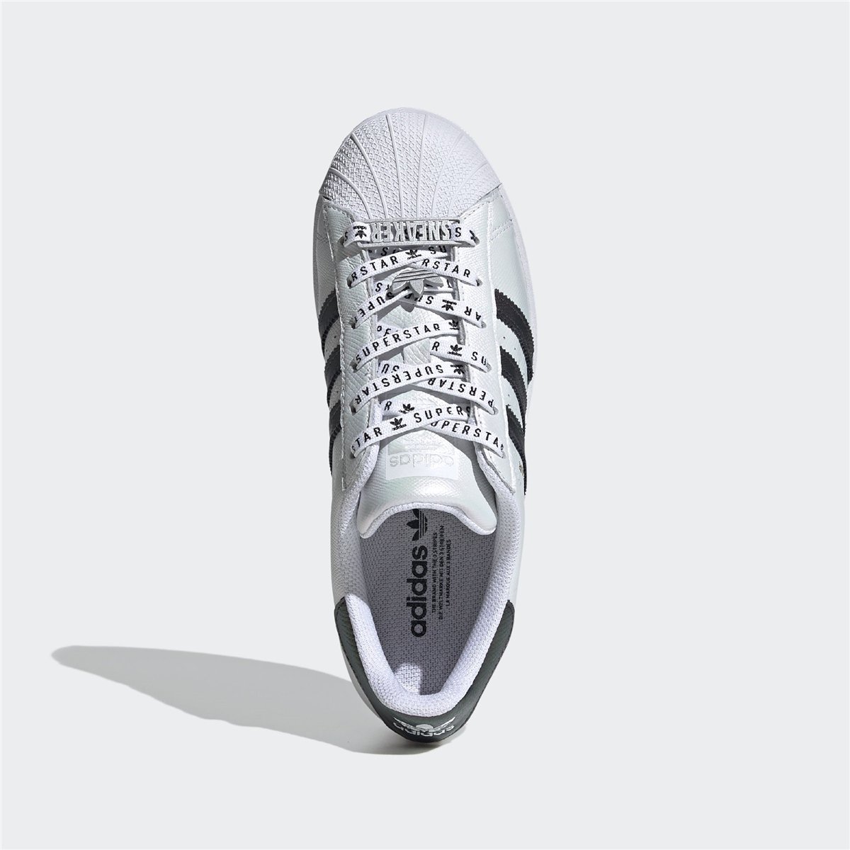adidas Superstar Erkek Günlük Spor Ayakkabı
