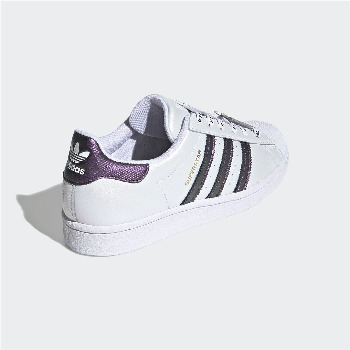 adidas Superstar Erkek Günlük Spor Ayakkabı