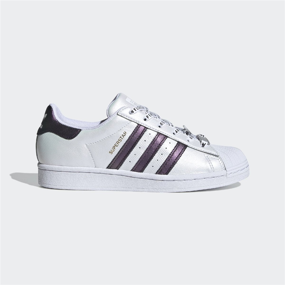 adidas Superstar Erkek Günlük Spor Ayakkabı