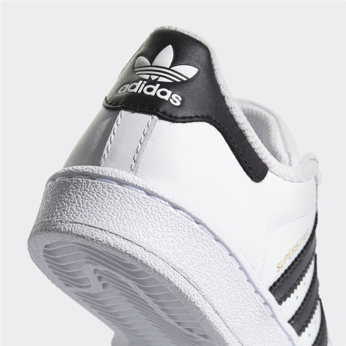 adidas Superstar Foundation Çocuk Günlük Spor Ayakkabı 